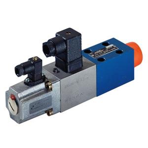 Rexroth Proportional Valve R900703811 VT-DFP-A-2X/G24K0/0/V