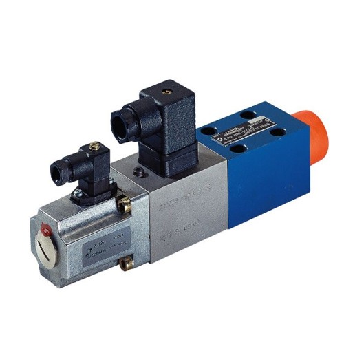 Rexroth Proportional Valve R900703811 VT-DFP-A-2X/G24K0/0/V