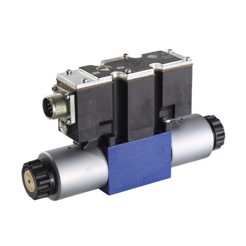 Rexroth Proportional Valve R900732536 4WRAE10W1-60-22/G24K31/F1V