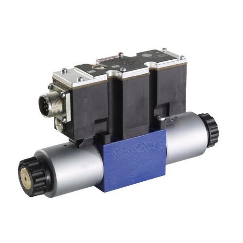 Rexroth Proportional Valve R900762072 4WRAE6W30-2X/G24K31/F1V
