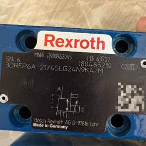 Rexroth Proportional Valve R900962045 3DREP6A-21/45EG24N9K4/M