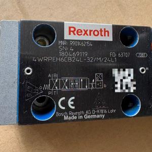 Rexroth Proportional Valve R901462154 4WRPEH6CB24L-3X/M/24L1