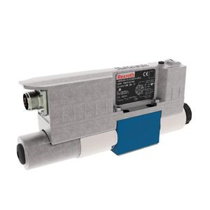 Rexroth Proportional Valve R901495957 4WREE6E16-3X/V/24A1-655