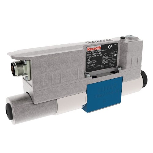 Rexroth Proportional Valve R901495957 4WREE6E16-3X/V/24A1-655