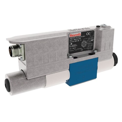 Rexroth Proportional Valve R901496436 4WREE6V08-3X/V/24A1