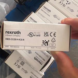 Rexroth R901456333 HM 20-2X/250-H-K35-N Pressure Sensor