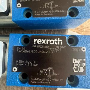 Rexroth Solenoid Valve R900938379 4WE6D62/EG24N9K4SO407
