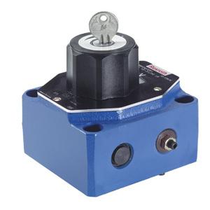 Rexroth Speed Regulating Valve R900420287 2FRM16-3X/100LB
