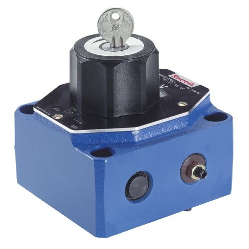 Rexroth Speed Regulating Valve R900420287 2FRM16-3X/100LB