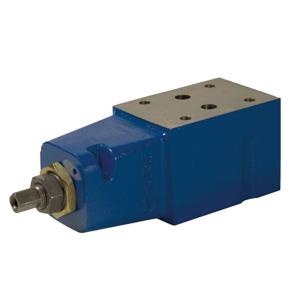Rexroth Stacked Overflow Valve 0811104113 ZDBT-XP2-1X/315