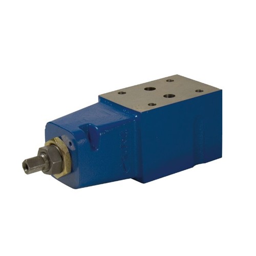 Rexroth Stacked Overflow Valve 0811104113 ZDBT-XP2-1X/315