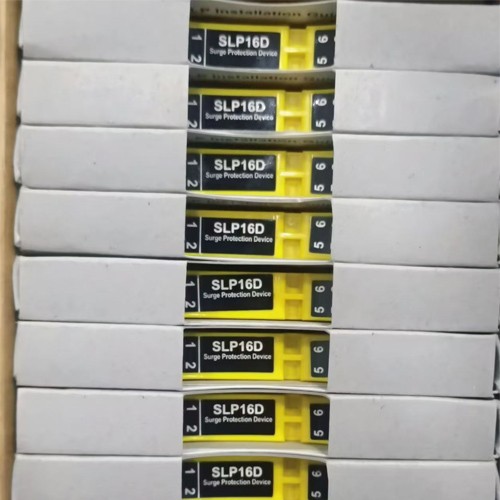 SLP16D Eaton Crouse-Hinds Series MTL SLP Surge Protector