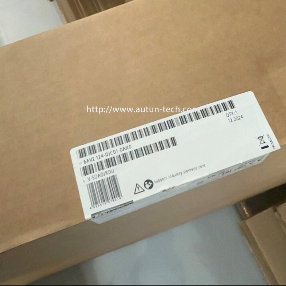 Siemens 6AV2124-0JC01-0AX0 SIMATIC HMI TP900 Comfort Panel