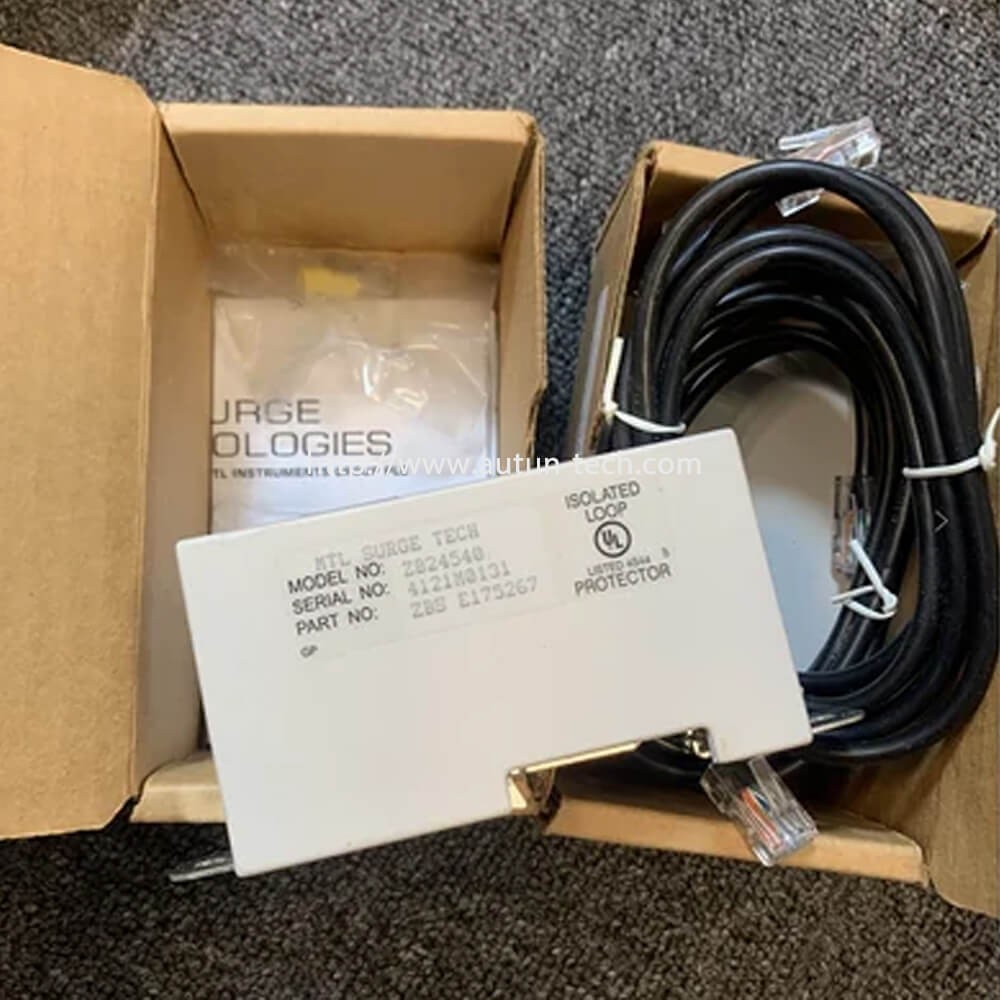 ZB24540 MTL Instruments ZoneBarrier Data